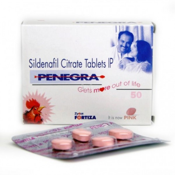 Penegra - 50 mg (Penegra)